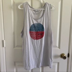 Men’s Hurley tank top